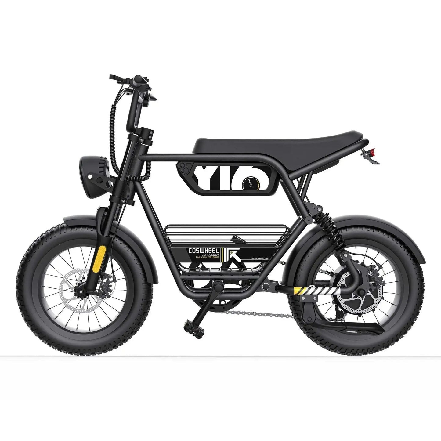 COSWHEEL Y16 EBIKEElectric BicycleEvolveRide