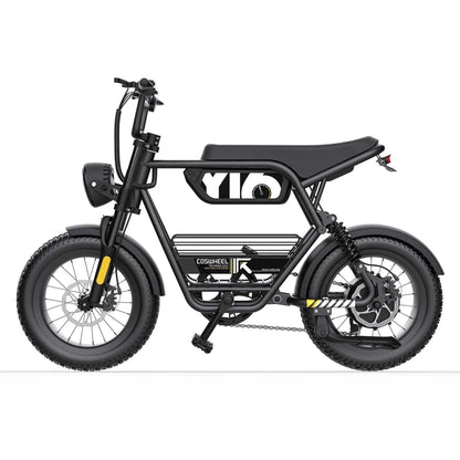 COSWHEEL Y16 EBIKEElectric BicycleEvolveRide