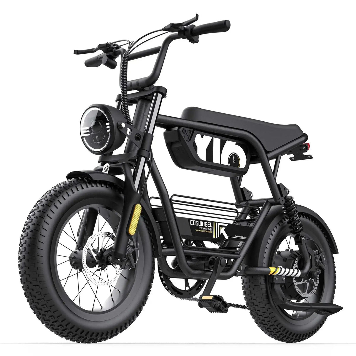 COSWHEEL Y16 EBIKEElectric BicycleEvolveRide