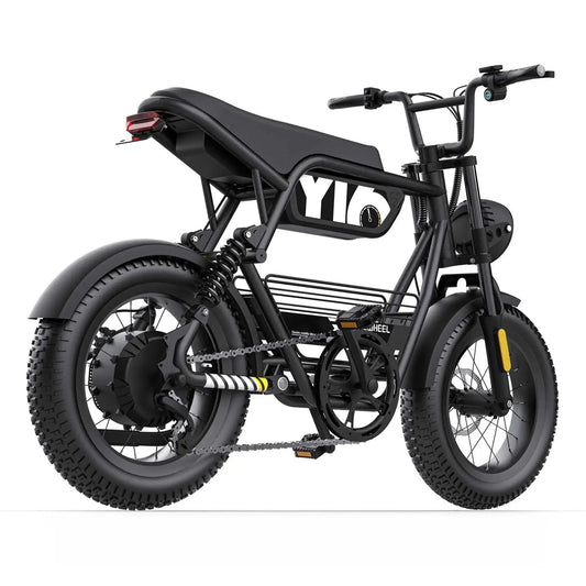 COSWHEEL Y16 EBIKEElectric BicycleEvolveRide