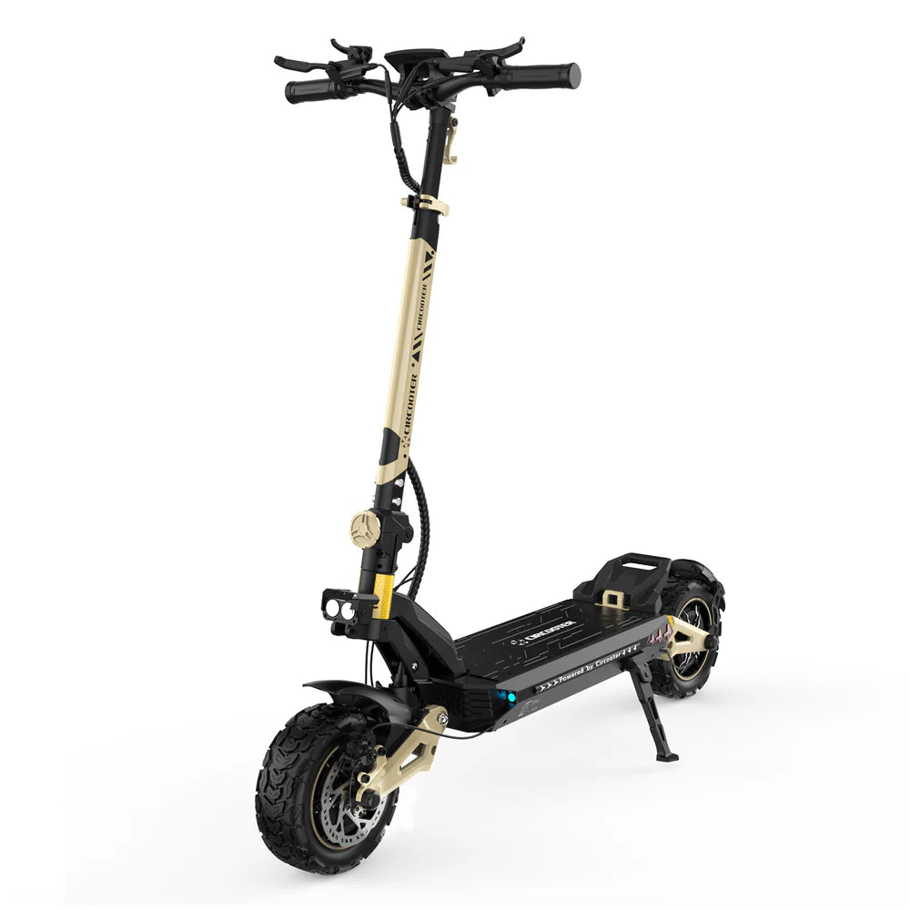 Circooter Cruiser Pro 2400W Dual Motor Off-Road Electric Scooter