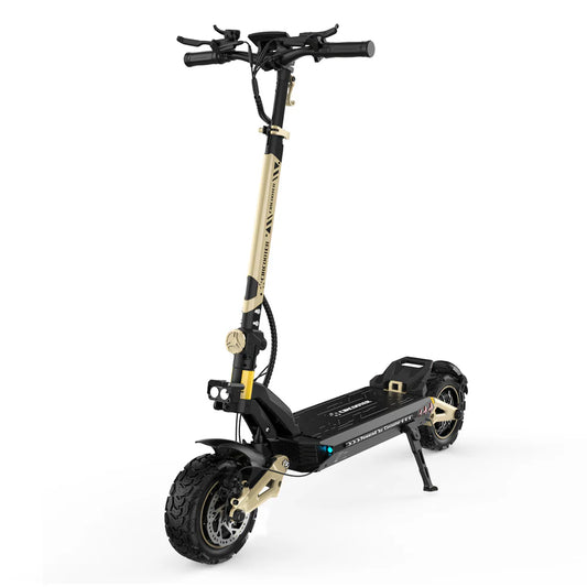 Circooter Cruiser Pro 2400W Dual Motor Off-Road Electric Scooter