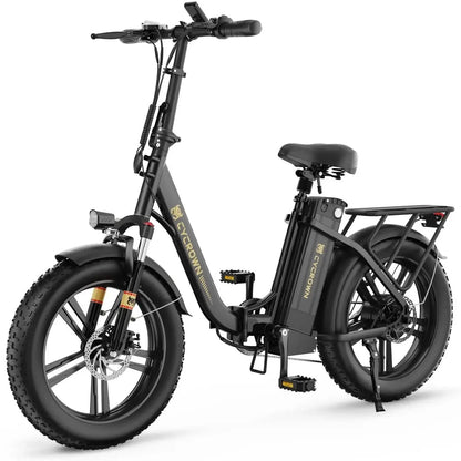 Cycrown Free Electric BikeElectric BikeEvolveRide