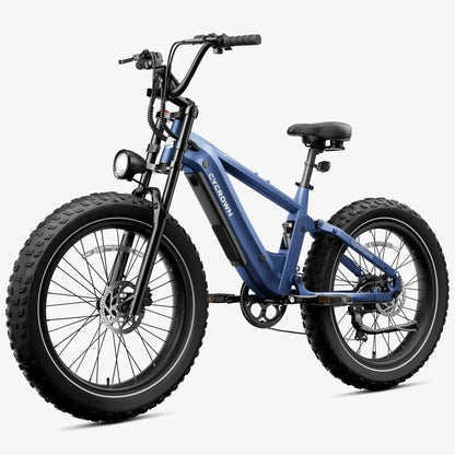 Cycrown Roma All-Terrain EbikeElectric BicycleEvolveRide