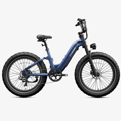 Cycrown Roma All-Terrain EbikeElectric BicycleEvolveRide