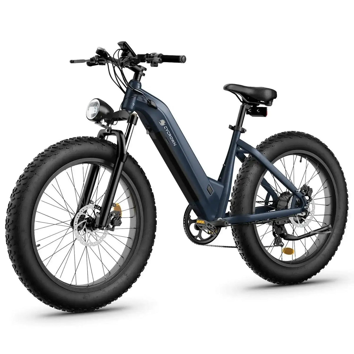 Cycrown Verve Fat Tire EbikeElectric BikeEvolveRide