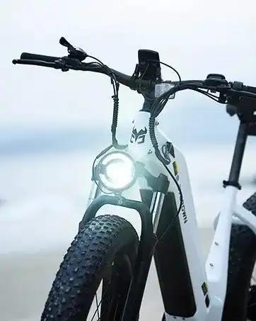 Cycrown Verve Fat Tire EbikeElectric BikeEvolveRide