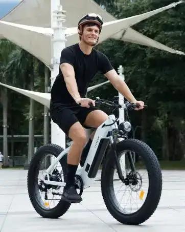 Cycrown Verve Fat Tire EbikeElectric BikeEvolveRide