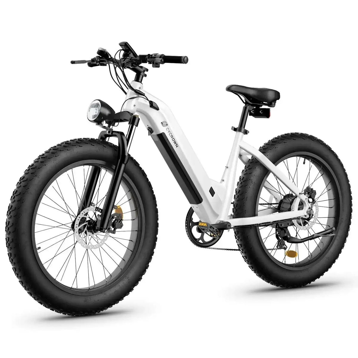 Cycrown Verve Fat Tire EbikeElectric BikeEvolveRide