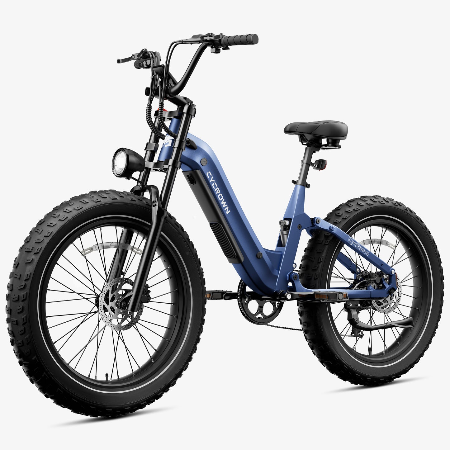 Cycrown Roma All-Terrain Ebike