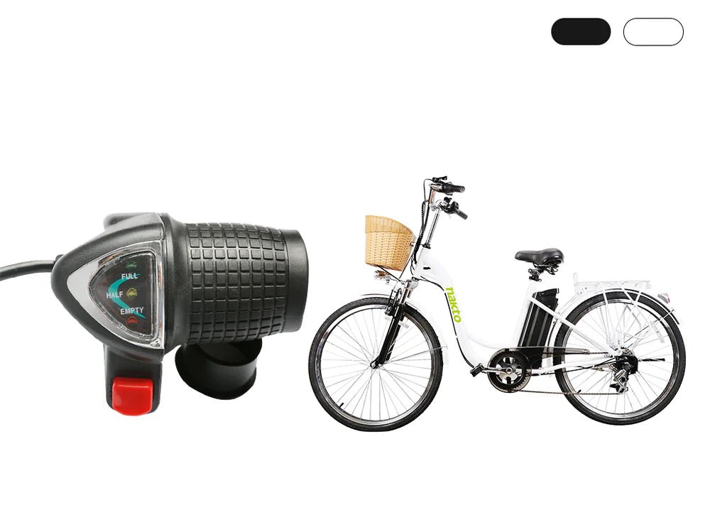 Display for NAKTO CamelEvolveRide
