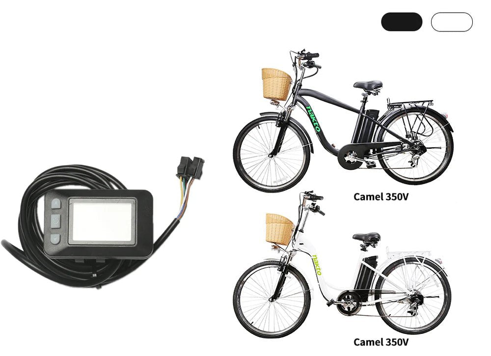 Display for NAKTO CamelEvolveRide