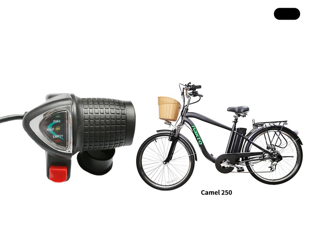 Display for NAKTO CamelEvolveRide