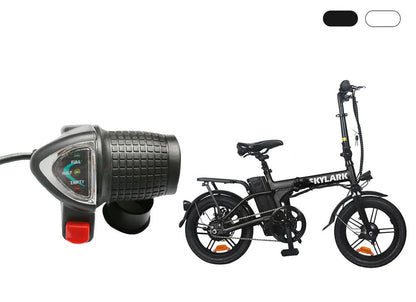 Display for NAKTO Fashion, Stroller, SkylarkEvolveRide