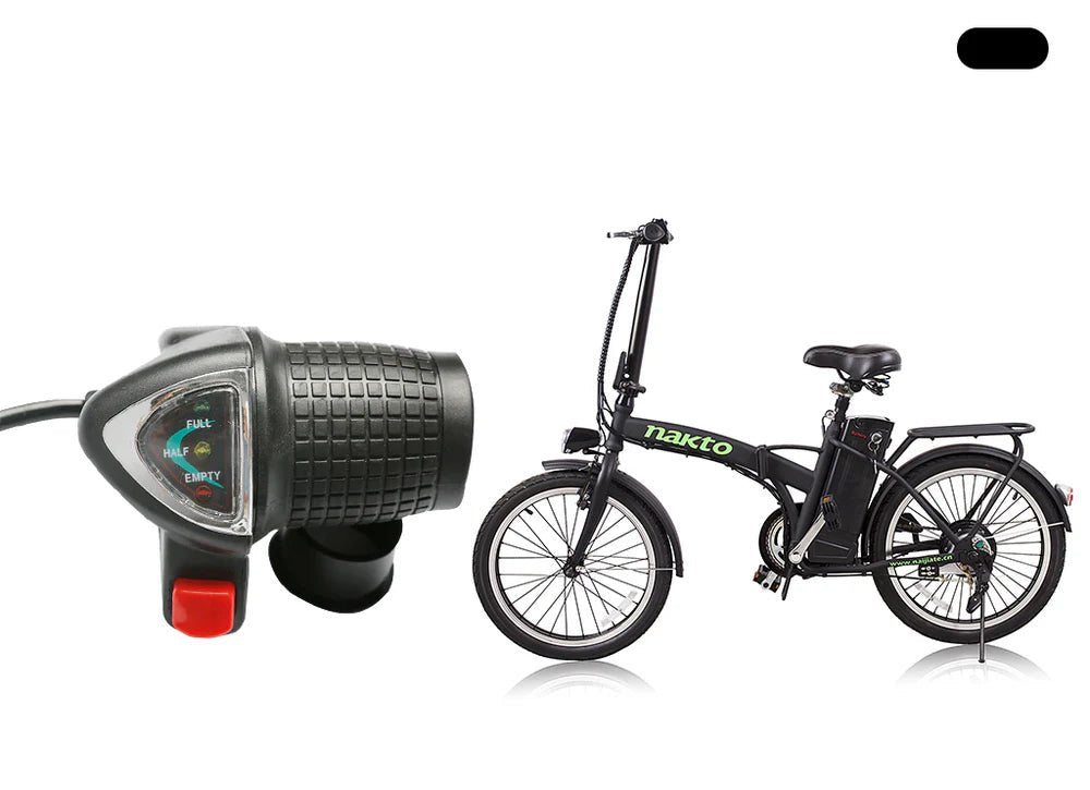 Display for NAKTO Fashion, Stroller, SkylarkEvolveRide