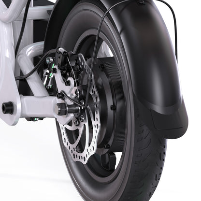 isinwheel Hyper X 700W Electric Scooter with Seat & Basket – photo 17