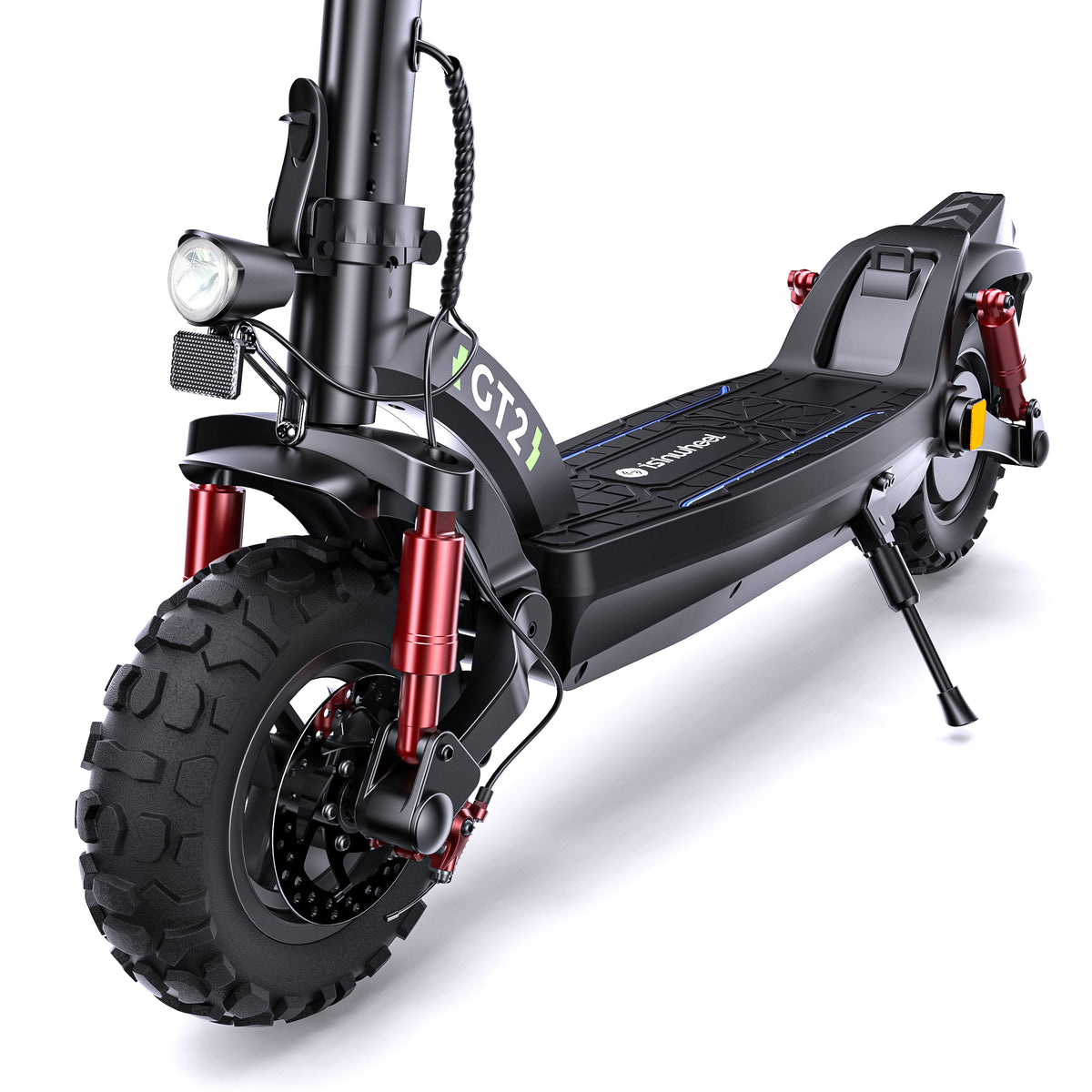 isinwheel GT2 Off Road Electric Scooter – photo 3