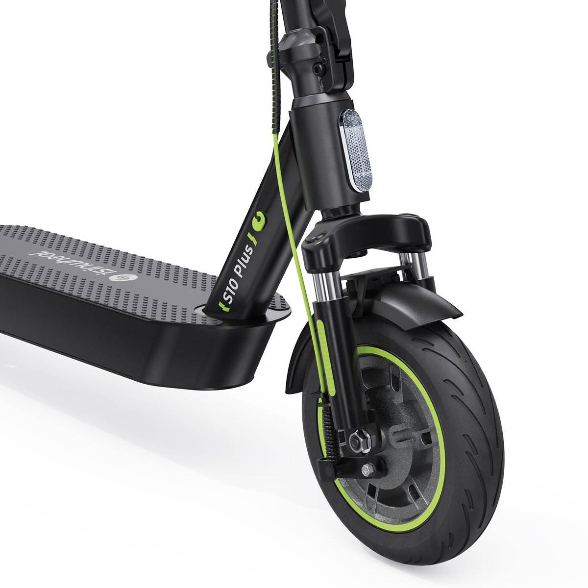 isinwheel S10Plus 750W Electric Scooter – photo 12