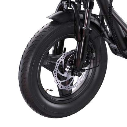 isinwheel Hyper X 700W Electric Scooter with Seat & Basket – photo 26