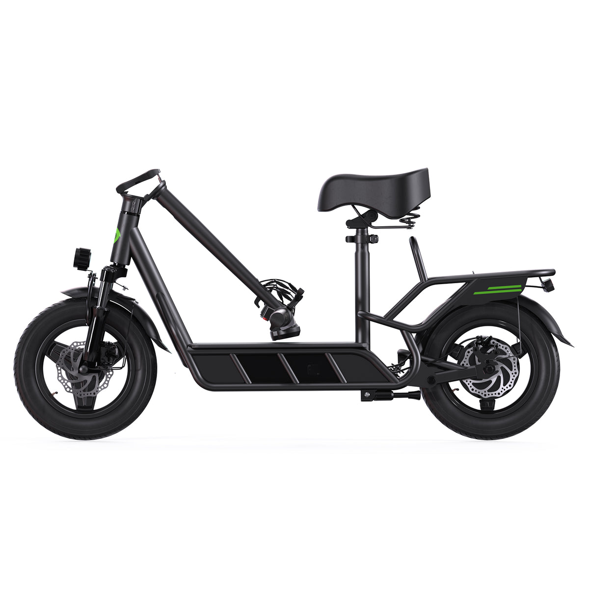 isinwheel Hyper X 700W Electric Scooter with Seat & Basket – photo 24