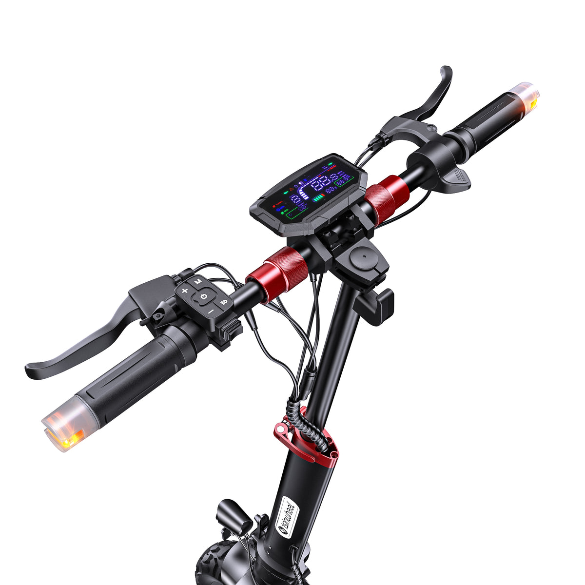 isinwheel GT2 Off Road Electric Scooter – photo 6