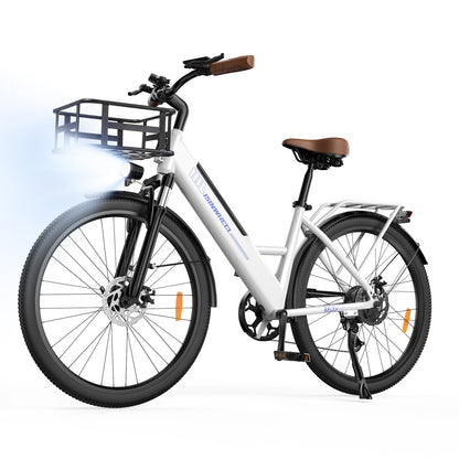 isinwheel Ucity Electric Cruiser Bike – photo 12
