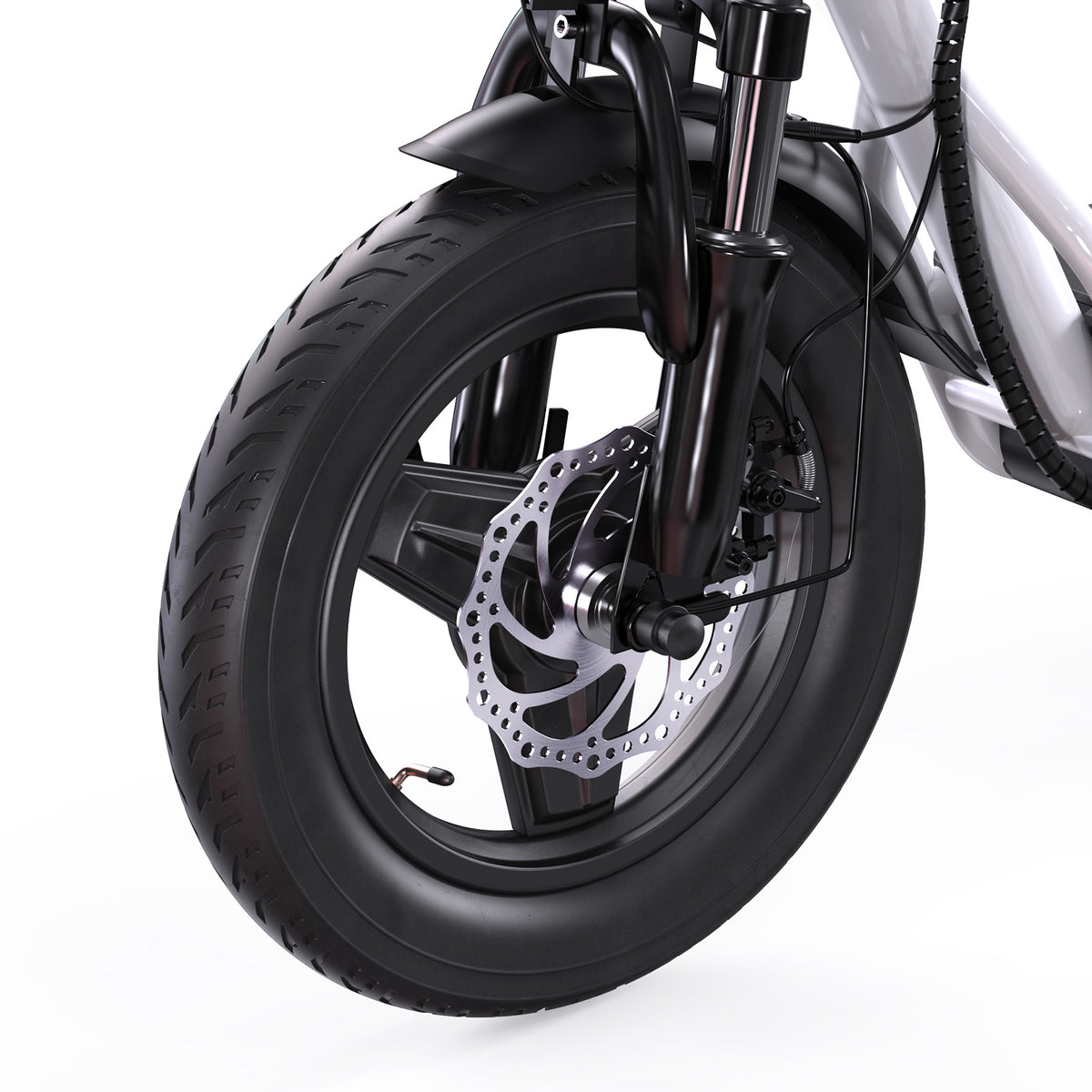 isinwheel Hyper X 700W Electric Scooter with Seat & Basket – photo 16