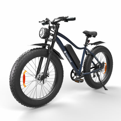 isinwheel M10 Plus Electric Bike – photo 3