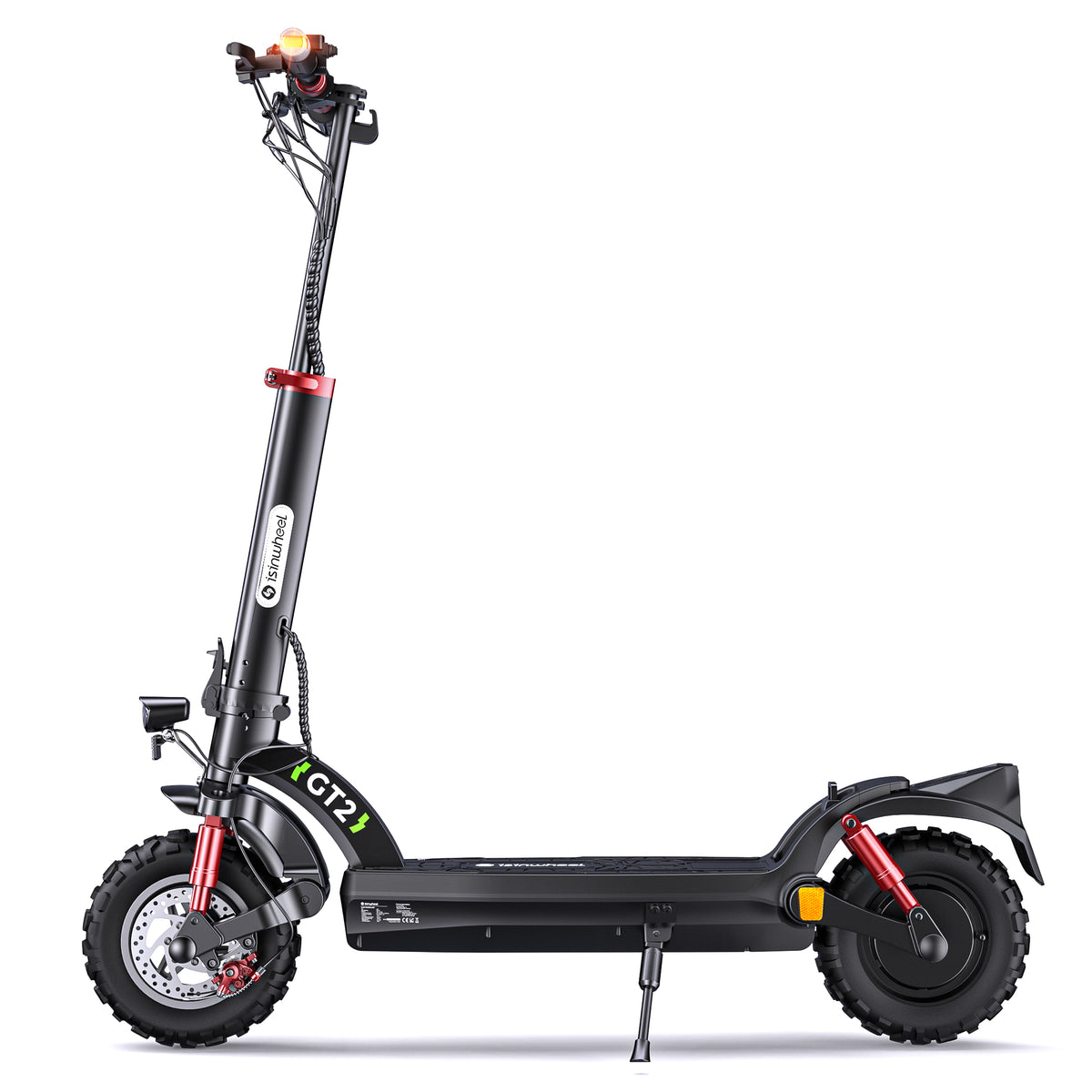 isinwheel GT2 Off Road Electric Scooter