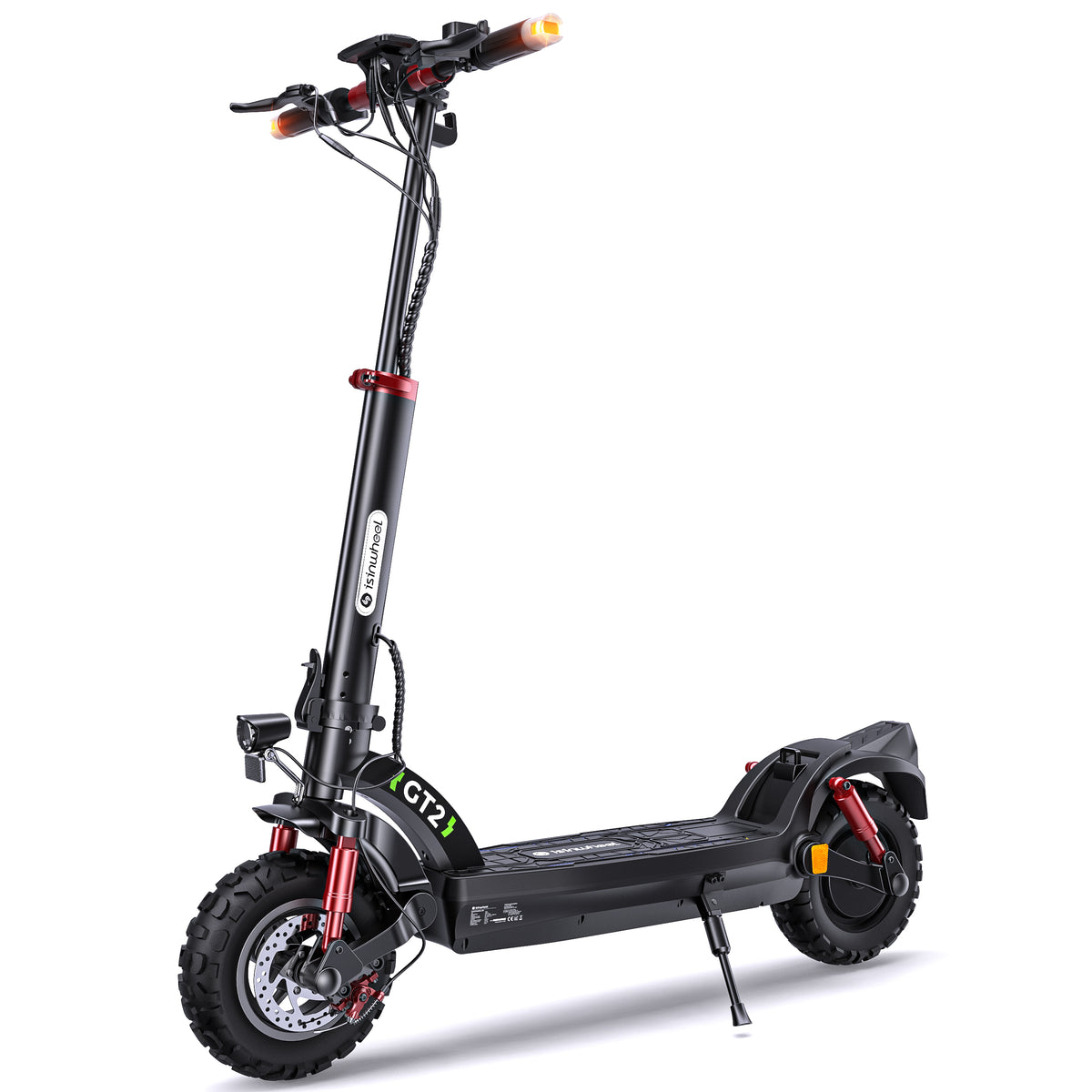 isinwheel GT2 Off Road Electric Scooter – photo 2