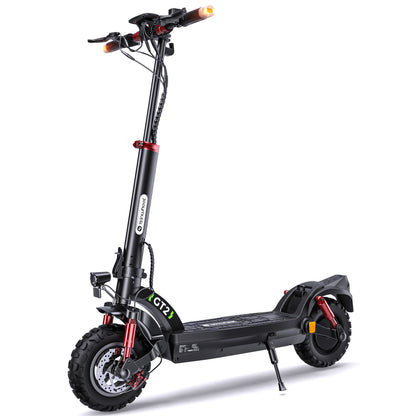 isinwheel GT2 Off Road Electric Scooter – photo 2