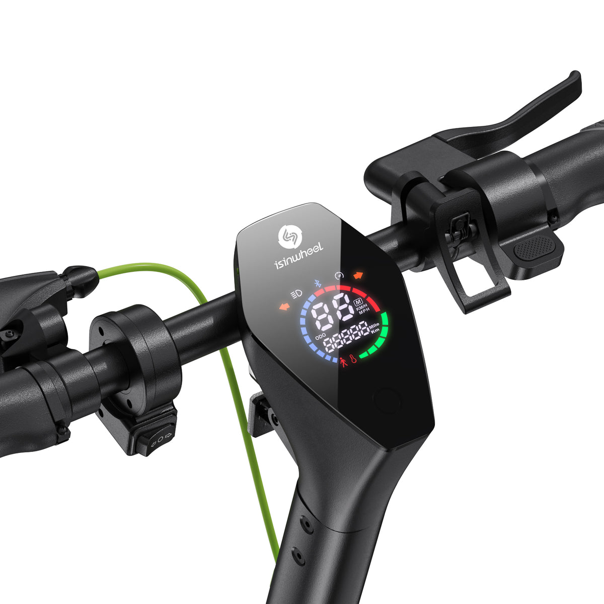 isinwheel S10Plus 750W Electric Scooter – photo 13