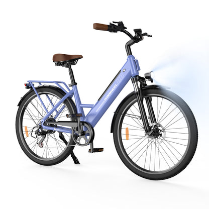 isinwheel Ucity Electric Cruiser Bike – photo 6