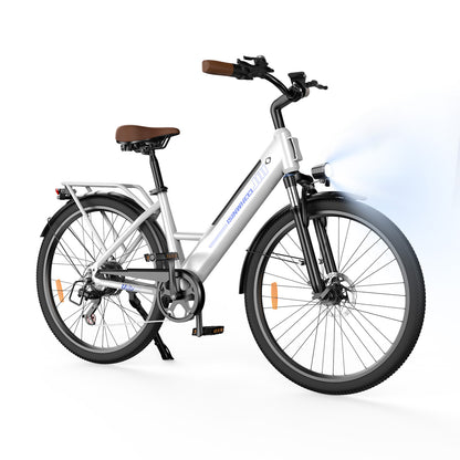 isinwheel Ucity Electric Cruiser Bike – photo 10