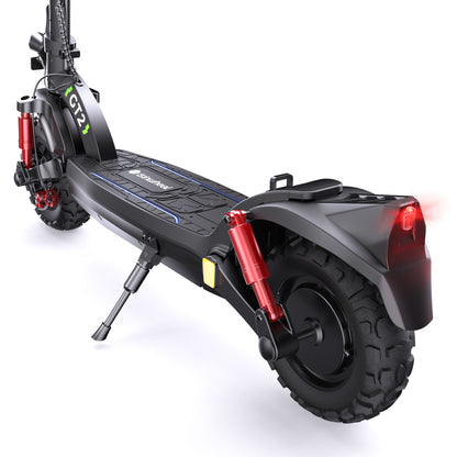 isinwheel GT2 Off Road Electric Scooter – photo 4
