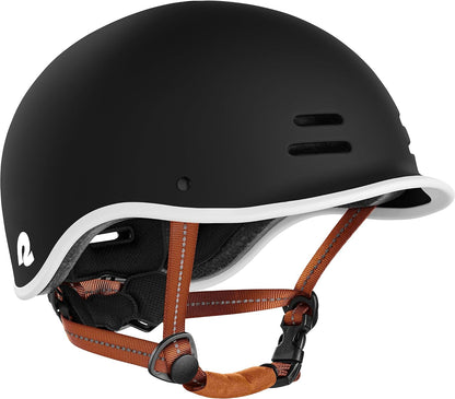 Remi Adult Bike Helmet for Men & Women - Bicycle Helmet for Commuting, Road Biking, Skating with Adjustable Dial