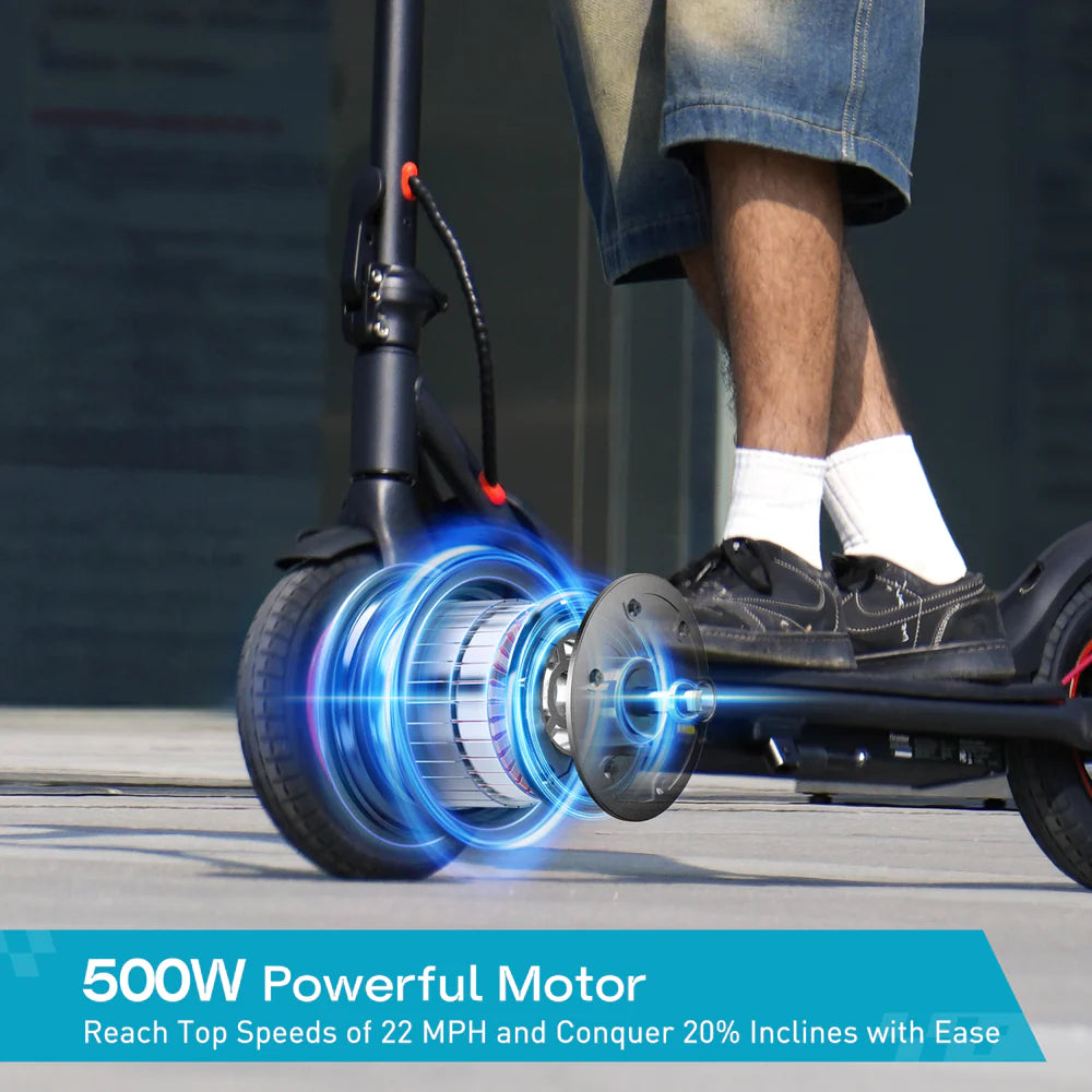 iScooter i9 Series Foldable Commuting Electric Scooter