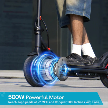 iScooter i9 Series Foldable Commuting Electric Scooter