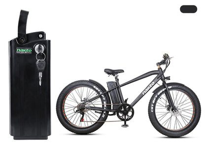 Ebike Battery Replacement for NAKTO CruiserElectronics > Electronics Accessories > Power > Battery AccessoriesEvolveRide