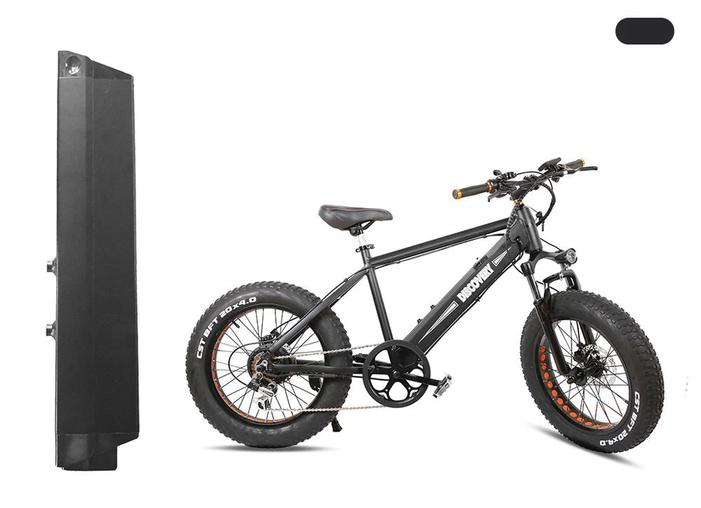 Ebike Battery Replacement for NAKTO DiscoveryElectronics > Electronics Accessories > Power > Battery AccessoriesEvolveRide