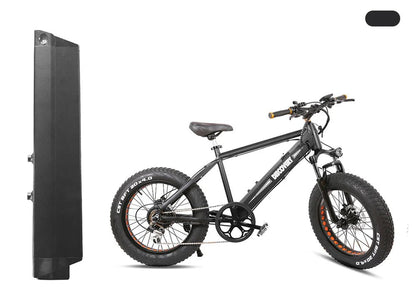 Ebike Battery Replacement for NAKTO DiscoveryElectronics > Electronics Accessories > Power > Battery AccessoriesEvolveRide