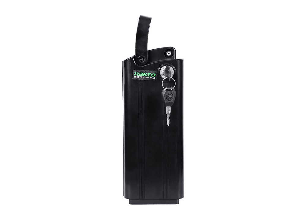 Ebike Battery Replacement for NAKTO FashionElectronics > Electronics Accessories > Power > Battery AccessoriesEvolveRide