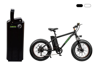 Ebike Battery Replacement for NAKTO Mini Cruiser 2Electronics > Electronics Accessories > Power > Battery AccessoriesEvolveRide