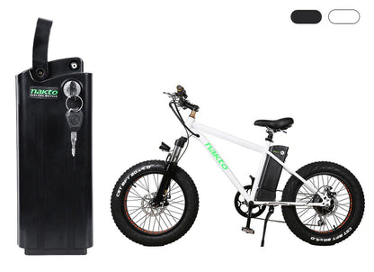 Ebike Battery Replacement for NAKTO Mini CruiserElectronics > Electronics Accessories > Power > Battery AccessoriesEvolveRide