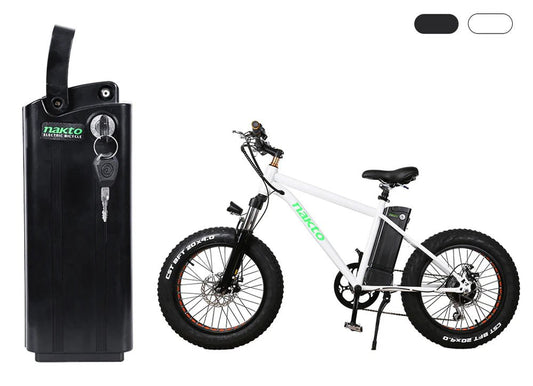 Ebike Battery Replacement for NAKTO Mini CruiserElectronics > Electronics Accessories > Power > Battery AccessoriesEvolveRide