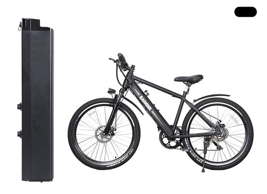 Ebike Battery Replacement for NAKTO RangerElectronics > Electronics Accessories > Power > Battery AccessoriesEvolveRide