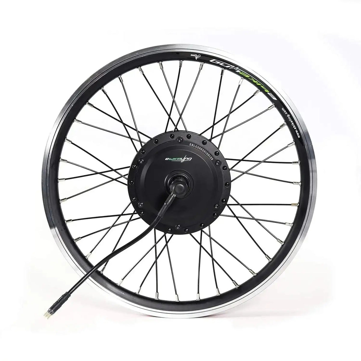 Ebike Conversion Kit 36V 500W – Rear Wheel 20" Electric Bike Motor KitEvolveRide