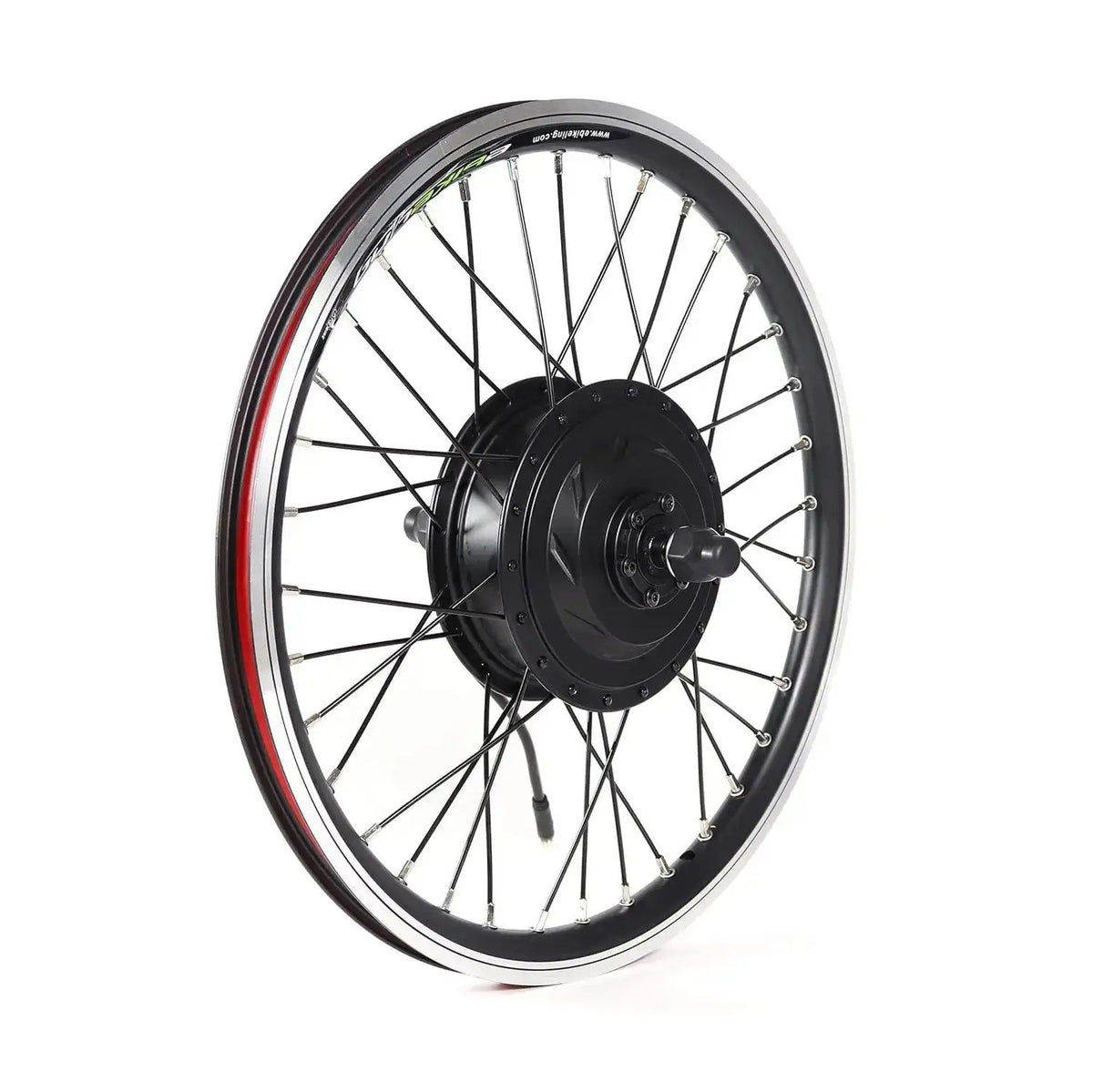 Ebike Conversion Kit 36V 500W – Rear Wheel 20" Electric Bike Motor KitEvolveRide