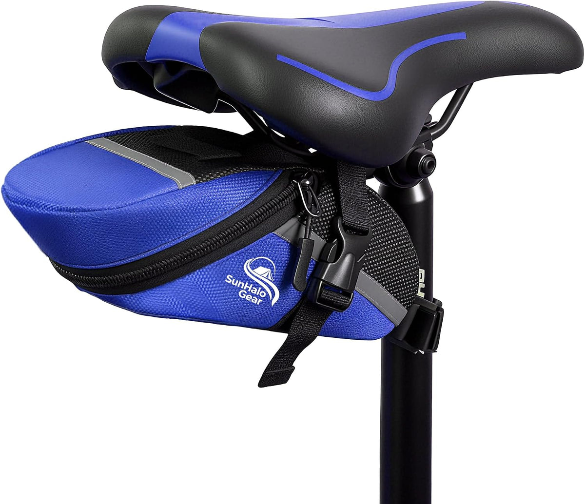 wildmore 1L bike seat bag under saddle – photo 8