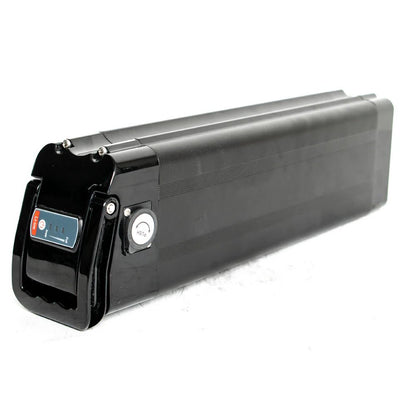 EUNORAU 48V 12.5Ah / 17.5Ah Silver Fish Ebike Battery for E-FAT-MN & E-FAT-STEPEvolveRide